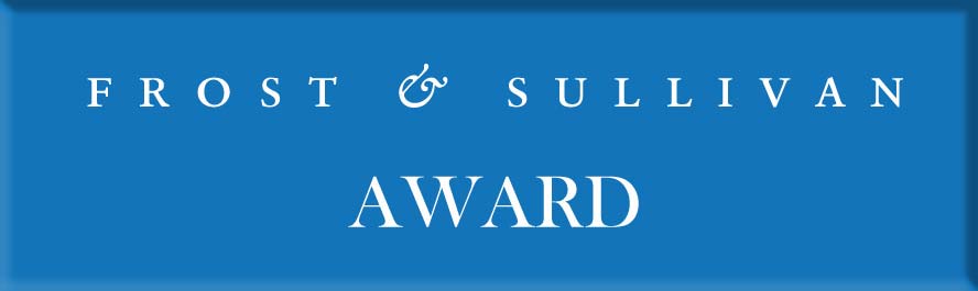 FrostAndSullivanAward